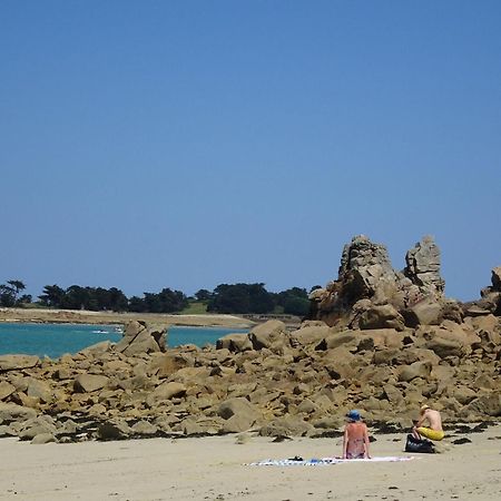 Holiday Home, Plourivo 外观 照片