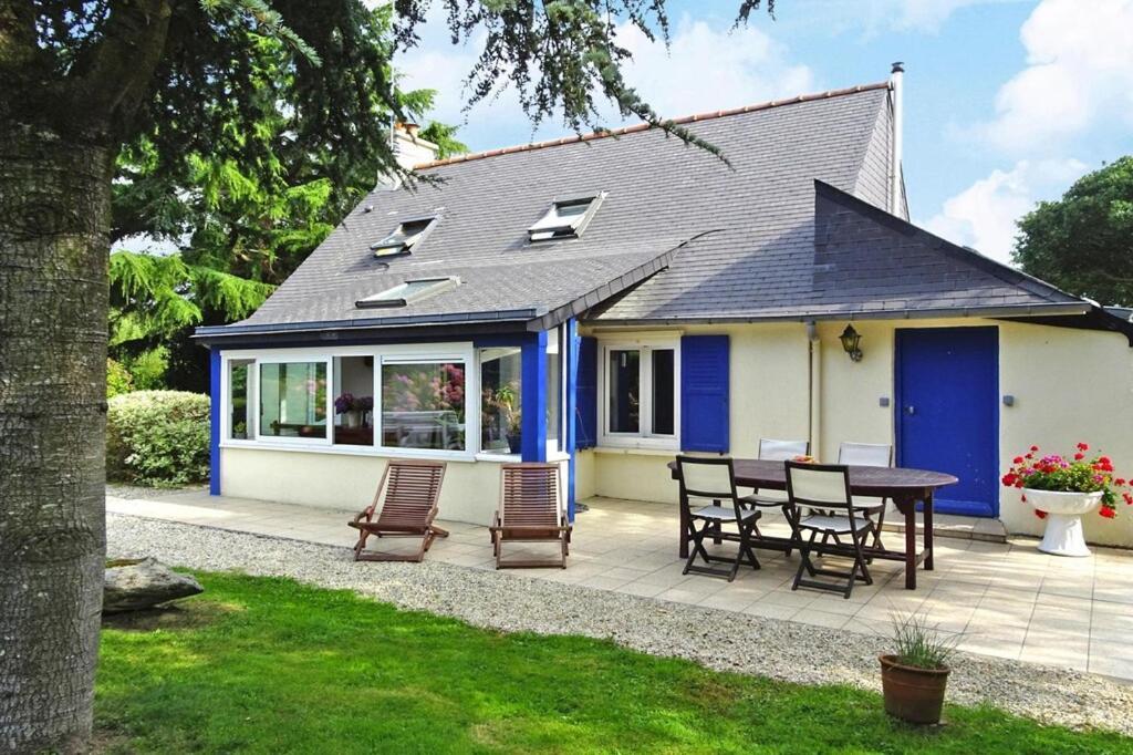 Holiday Home, Plourivo 外观 照片