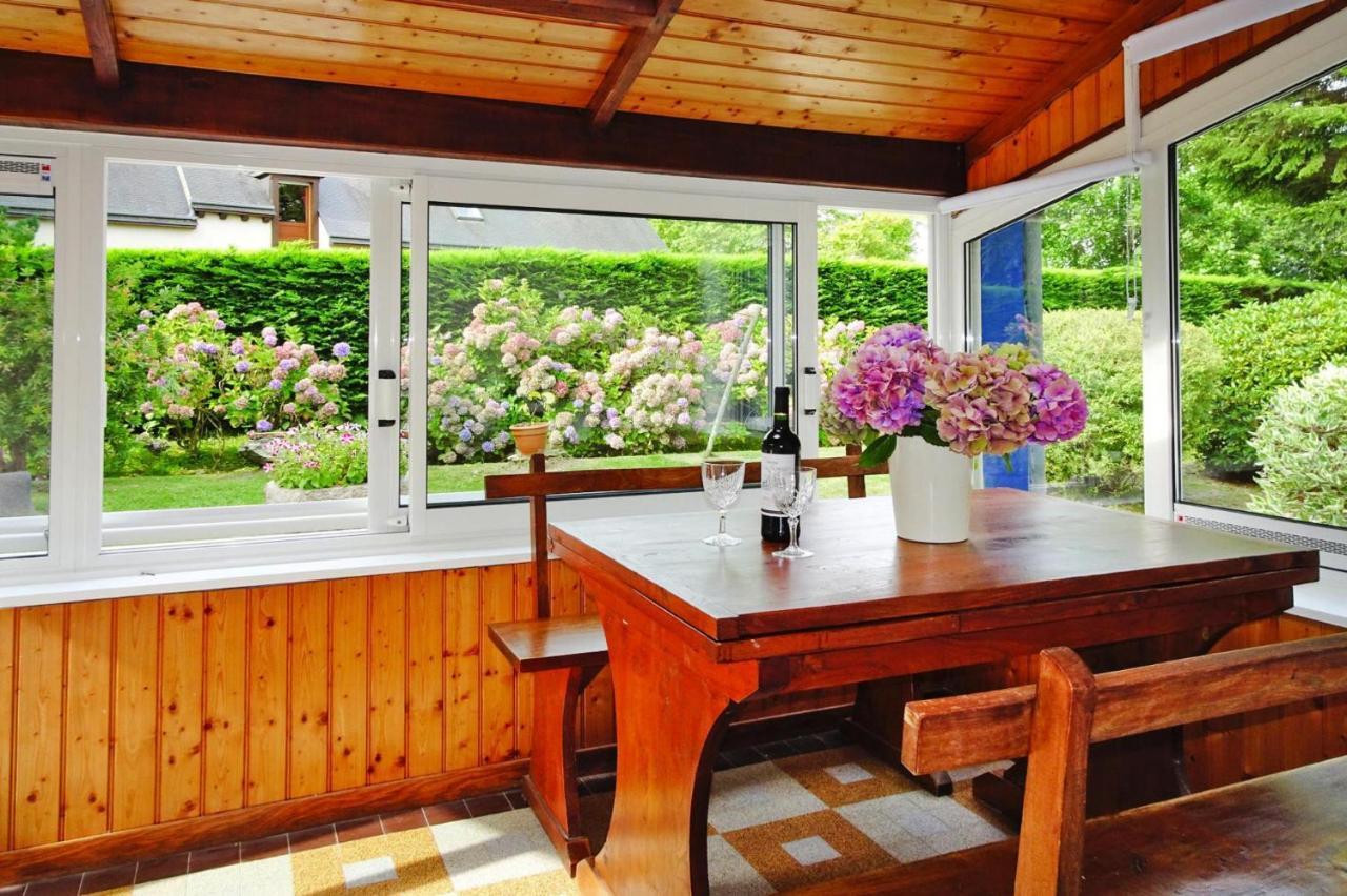 Holiday Home, Plourivo 外观 照片